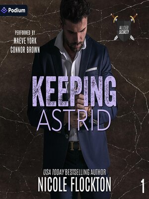 cover image of Keeping Astrid